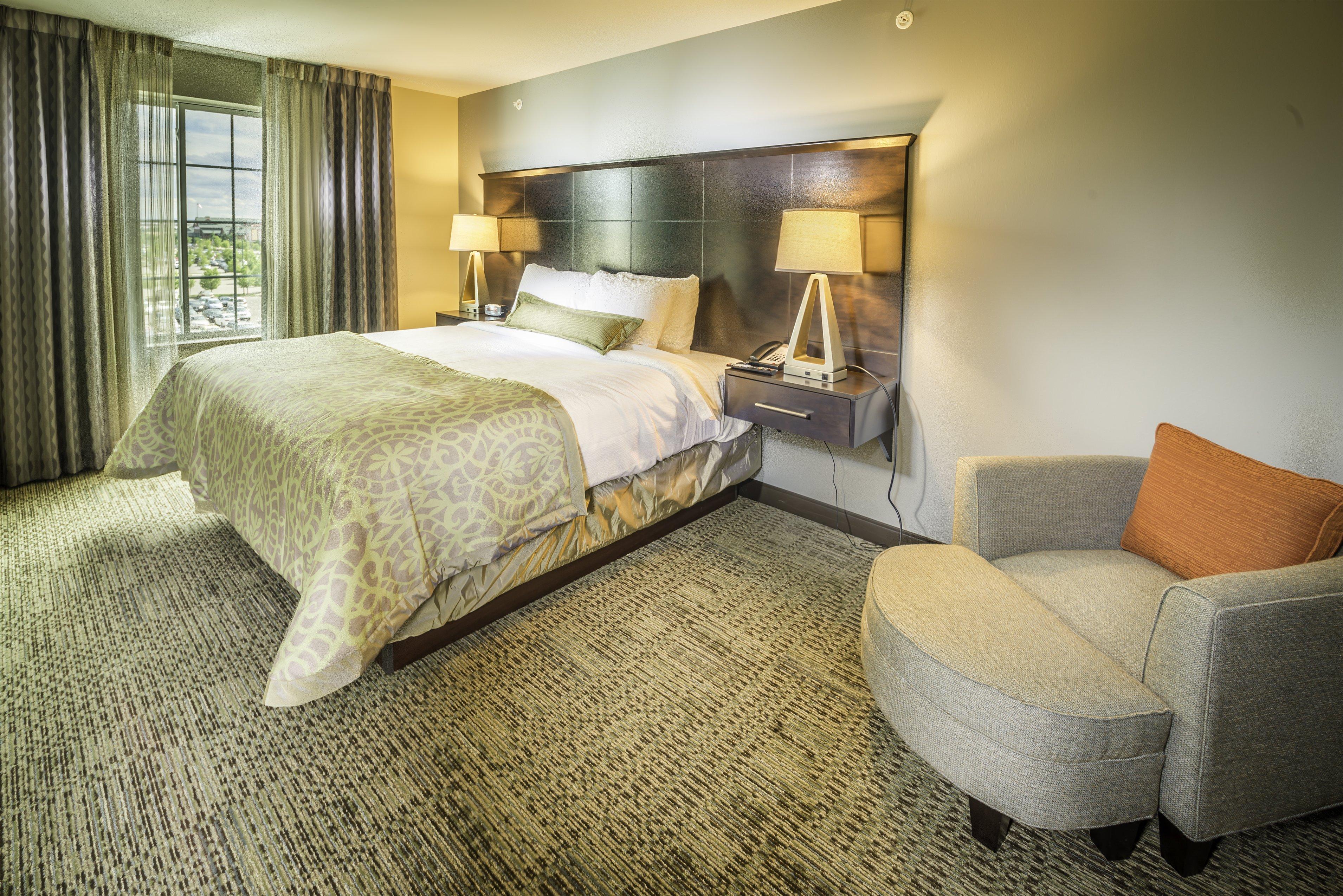 Staybridge Suites Denver - Central Park, an IHG Hotel Buitenkant foto