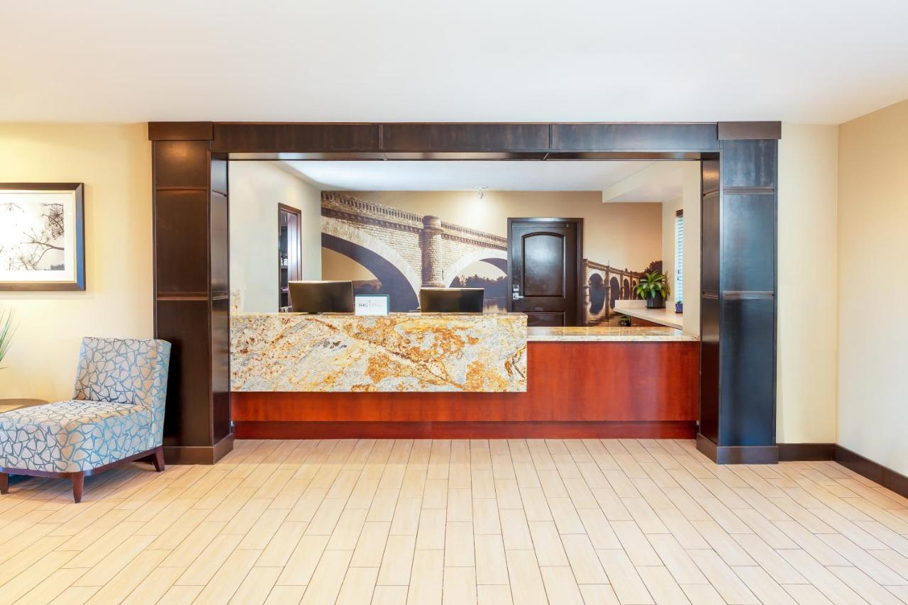 Staybridge Suites Denver - Central Park, an IHG Hotel Buitenkant foto